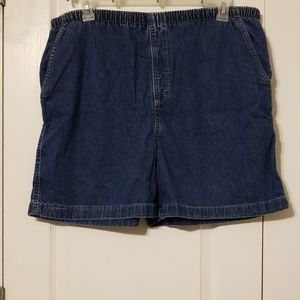 White Stag Jean Shorts for Women - Poshmark